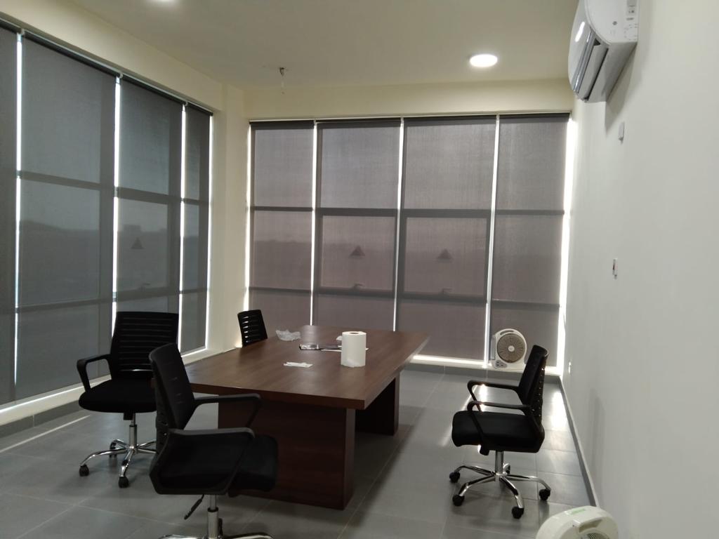 Office Curtains Dubai