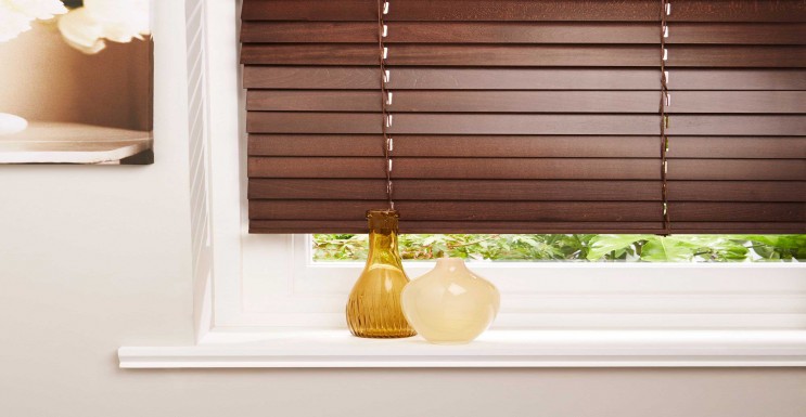 wooden Blinds