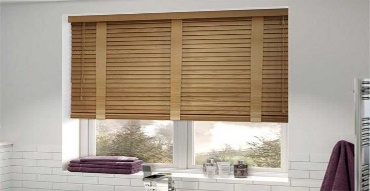 wooden curtains for window