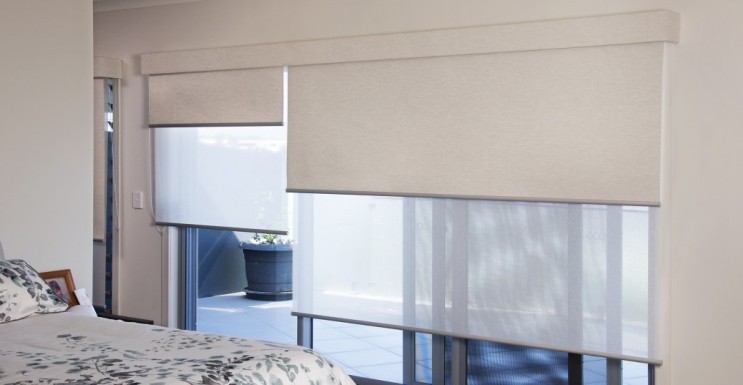 Premium Roller Blinds for Windows | Dubai & UAE Collection