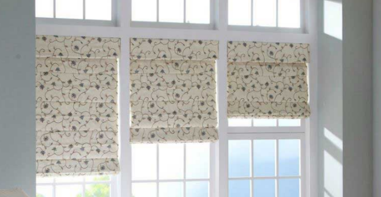 roller-blinds-fabrics Aspire Dubai