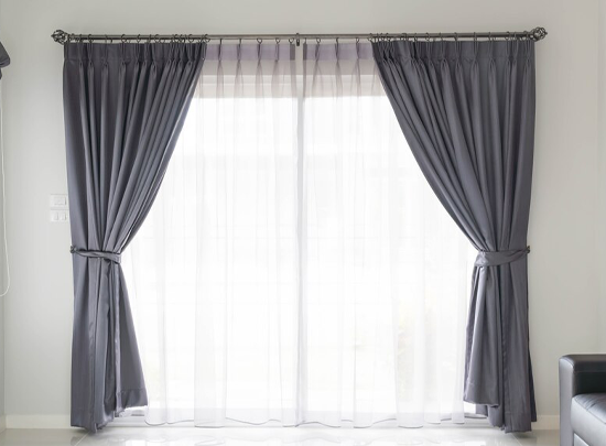Curtains in Dubai