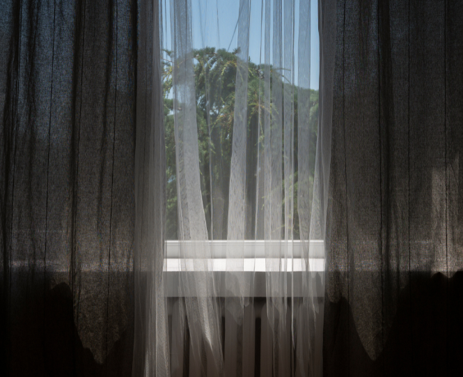 blackout curtains in dubai