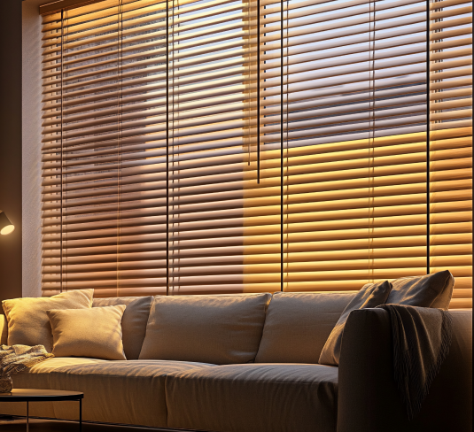 Venetian Blinds in dubai