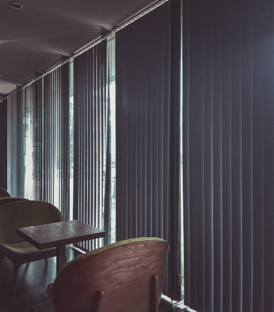 Stylish Vertical Blinds Dubai