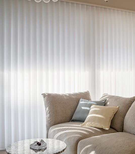 Stylish Vertical Blinds Dubai