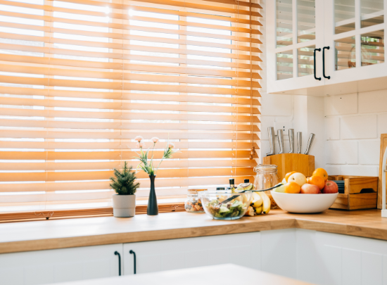 best kitchen blinds UAE