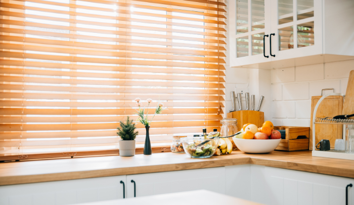 best kitchen blinds UAE